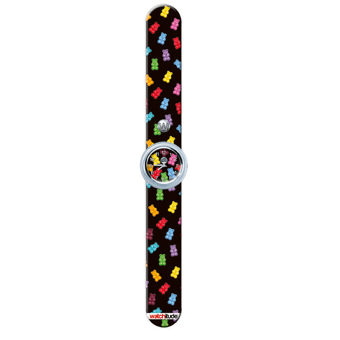 Sugar Bears - Watchitude Slap Watch