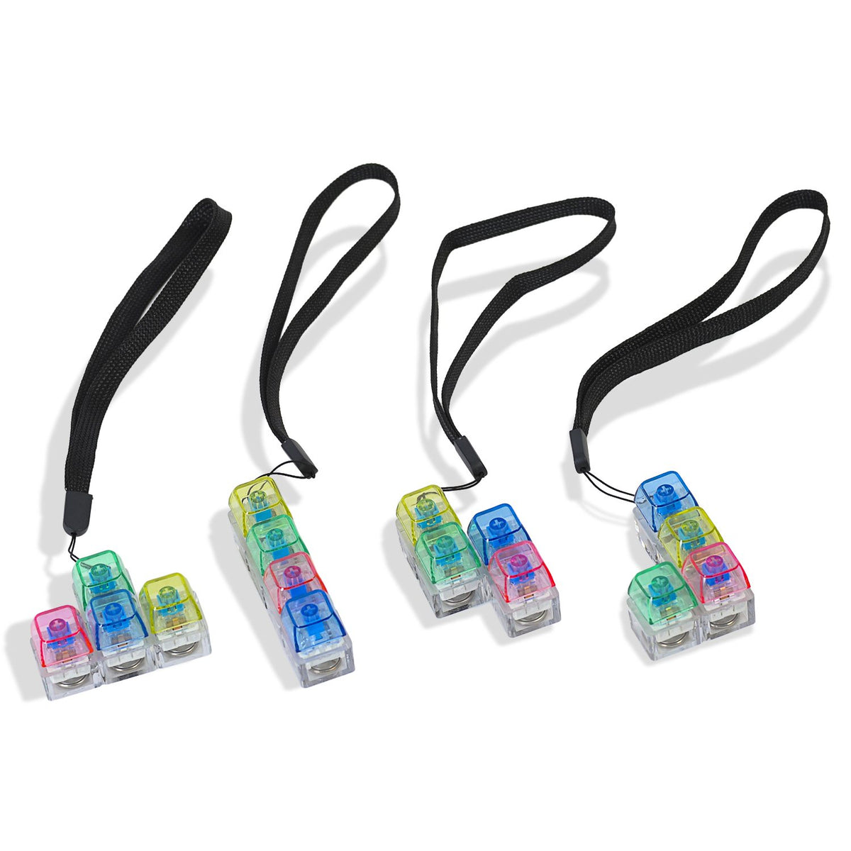 KeyBored - LED Fidget Toy