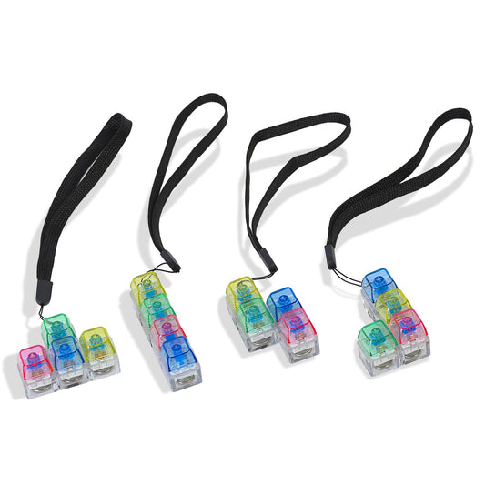 KeyBored - LED Fidget Toy