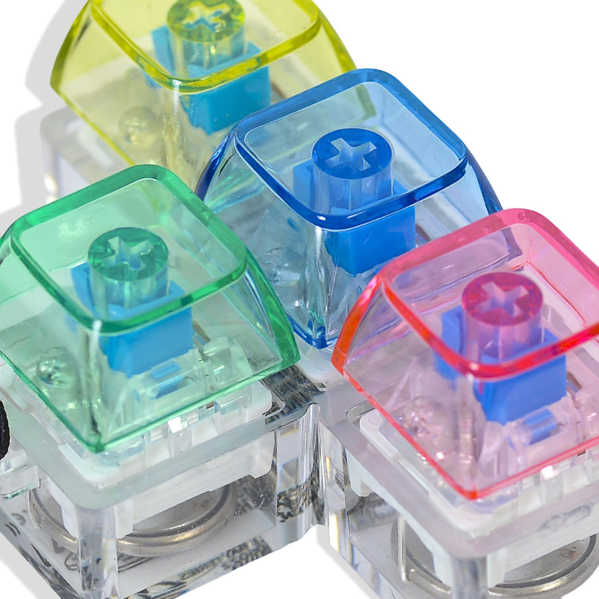 KeyBored - LED Fidget Toy