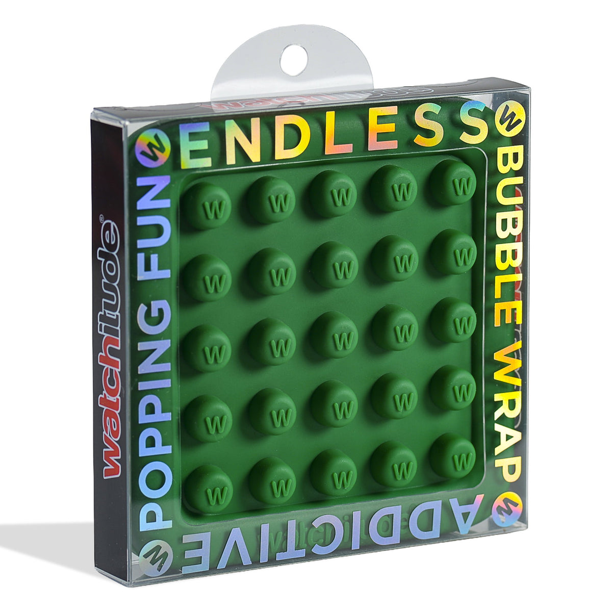 Endless Bubble Wrap