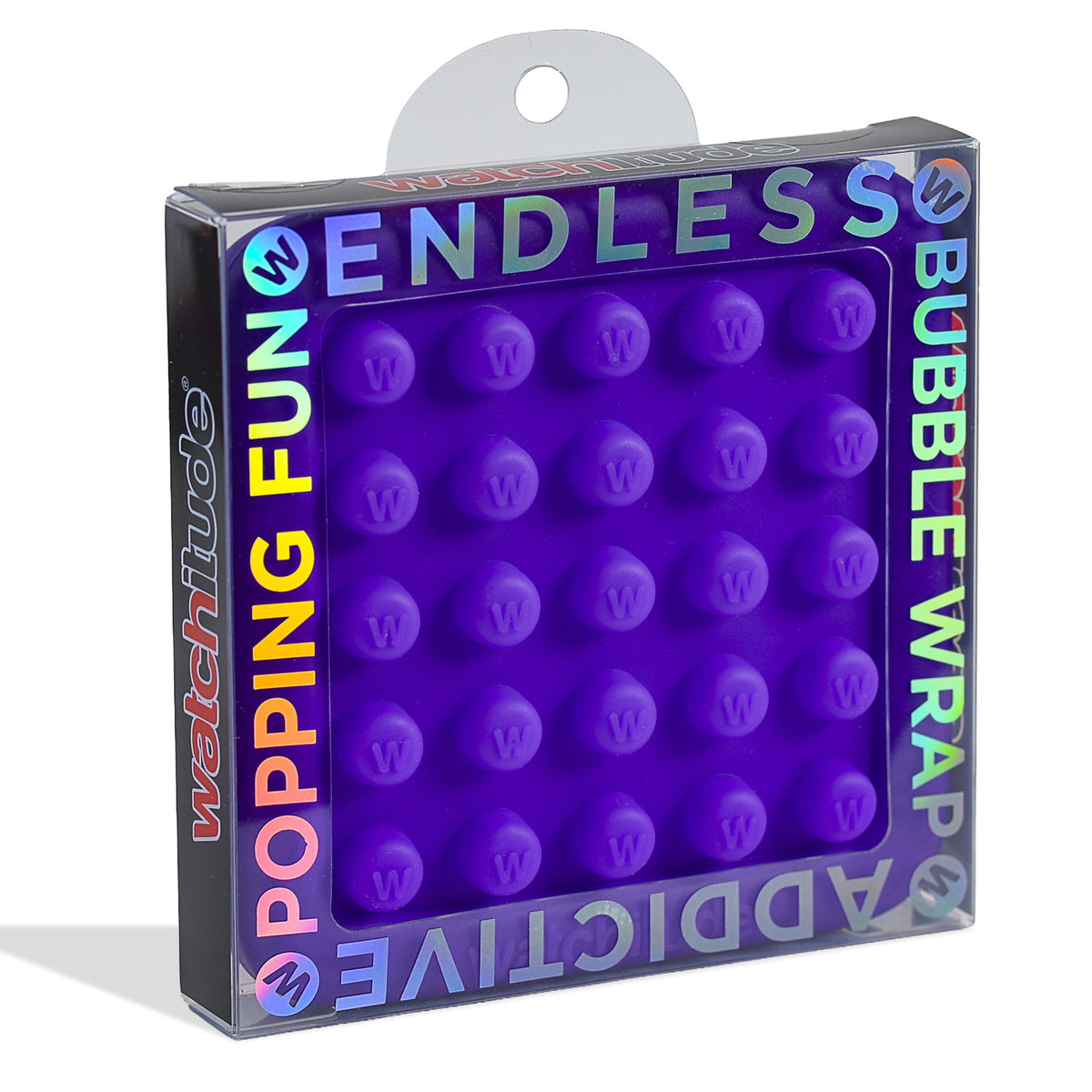 Endless Bubble Wrap