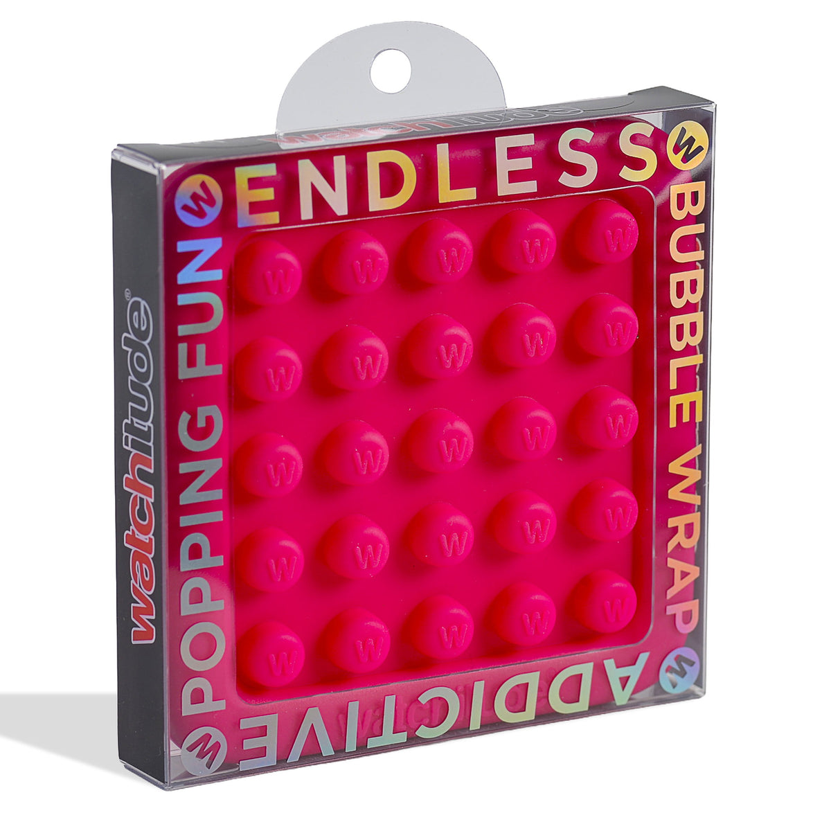 Endless Bubble Wrap