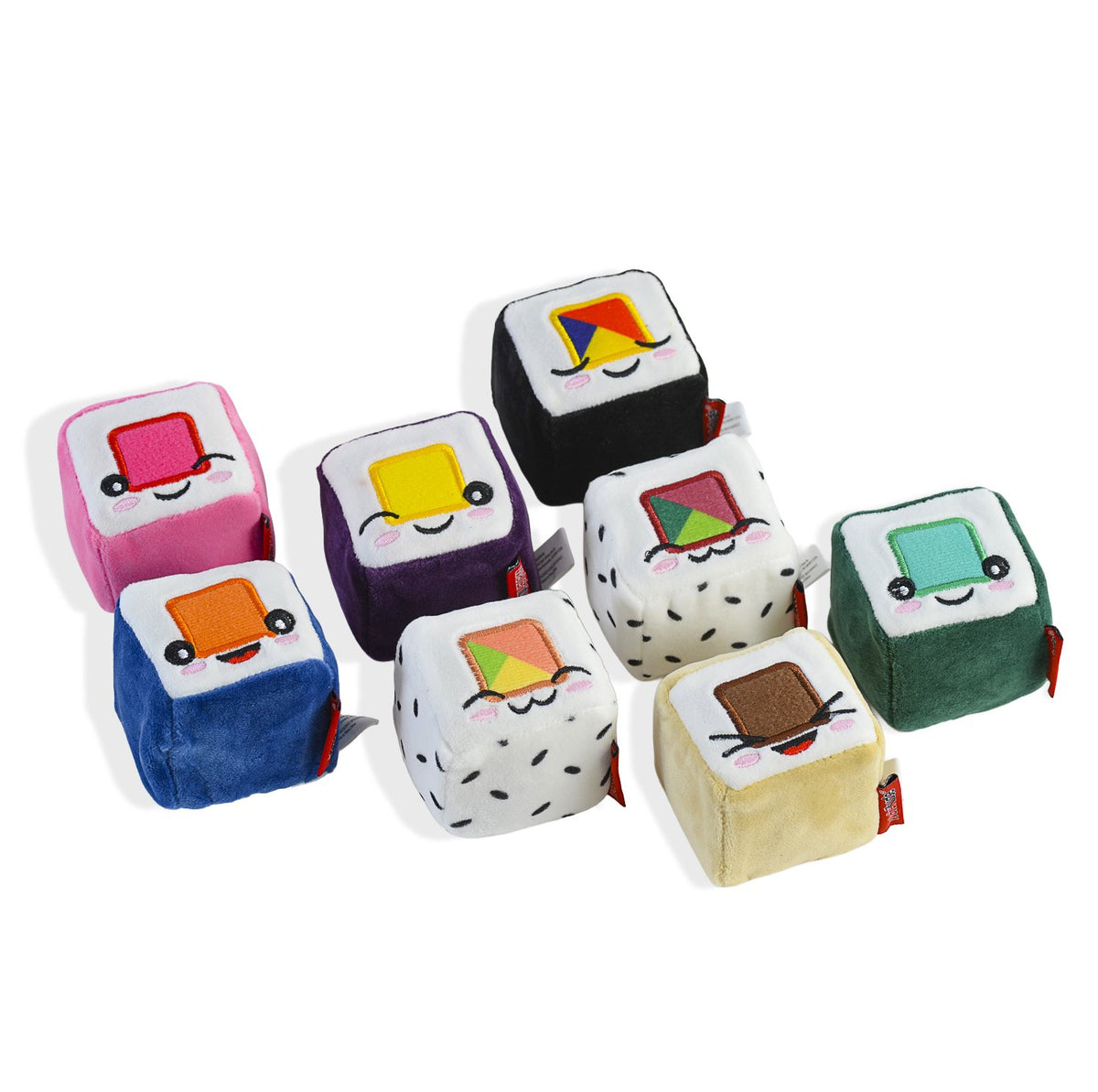 Knead That Sushi - Chunky Squishy Plush - Blind Box