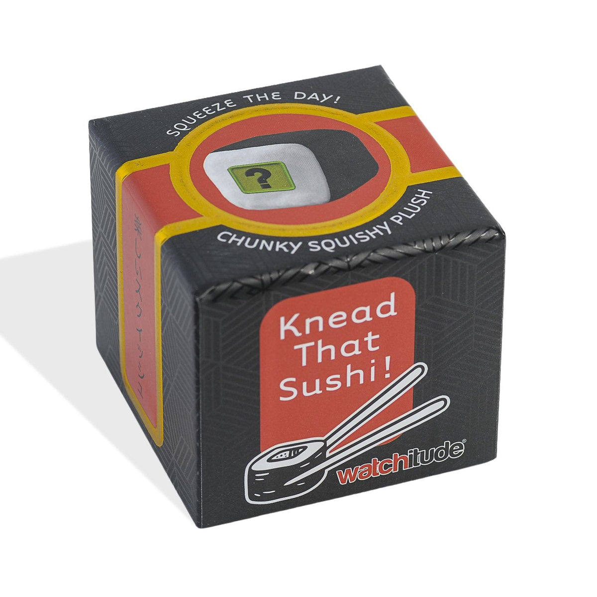 Knead That Sushi chunky squishy plush blind box