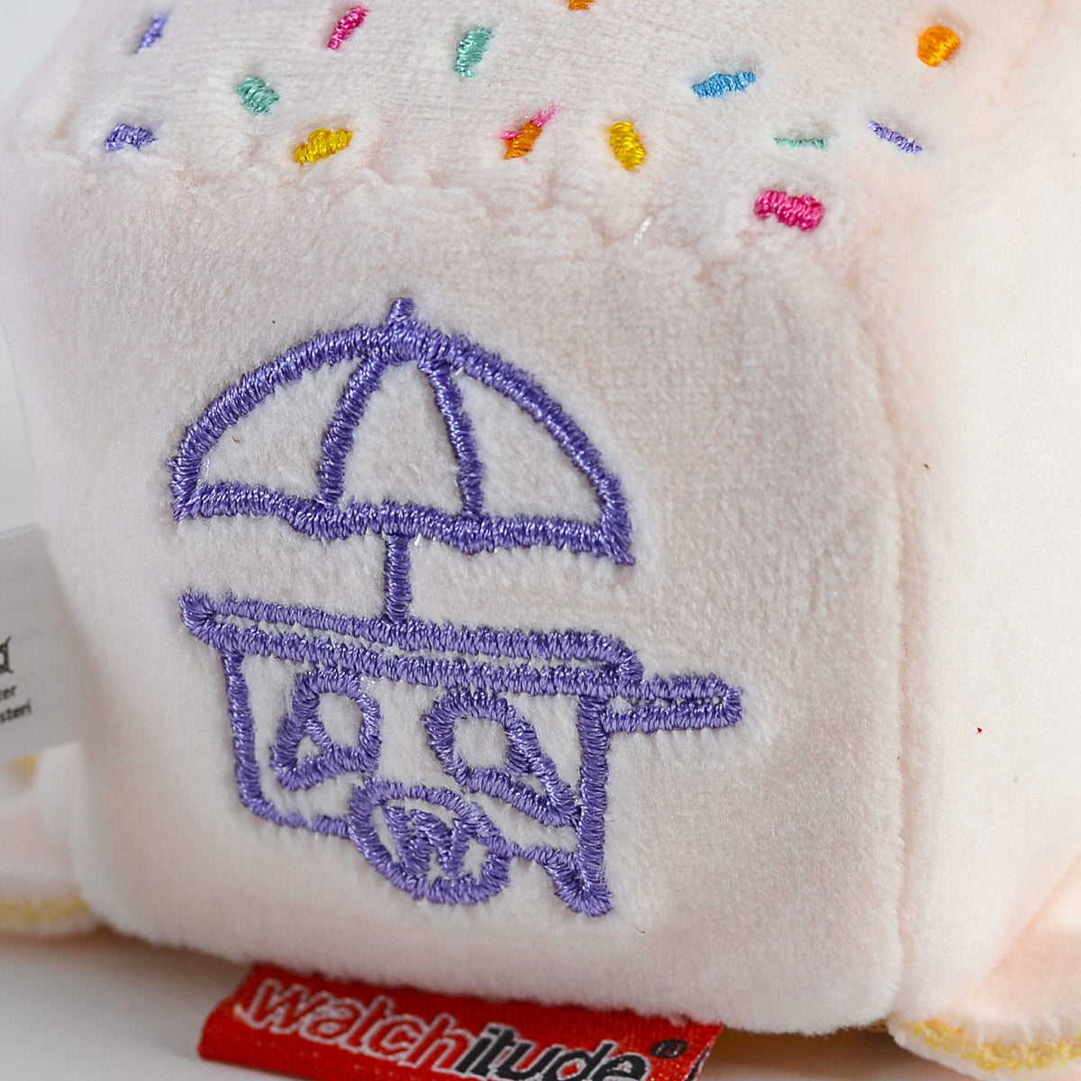 Knead That Ice Cream - Chunky Squishy Plush - Blind Box