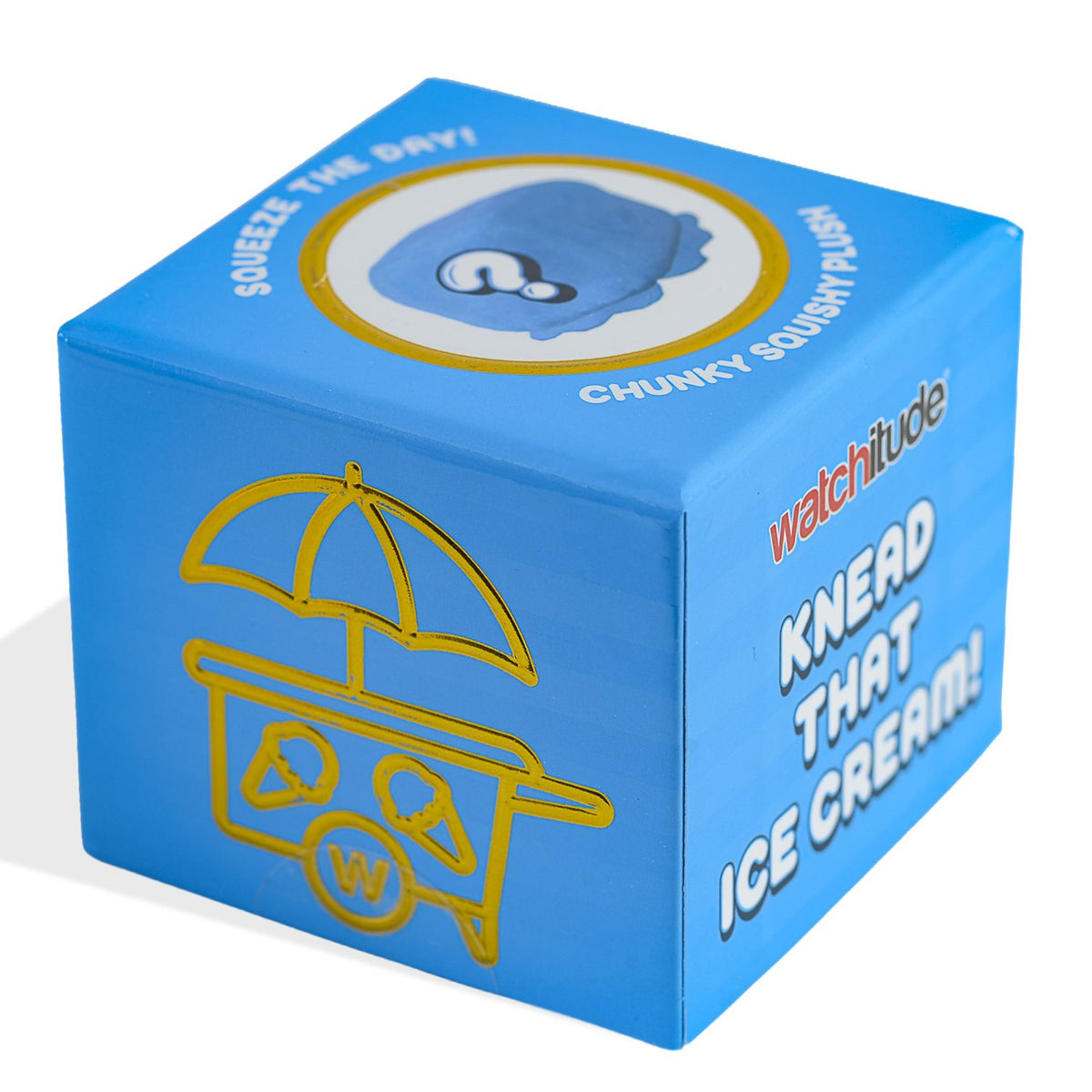Knead That Ice Cream - Chunky Squishy Plush - Blind Box