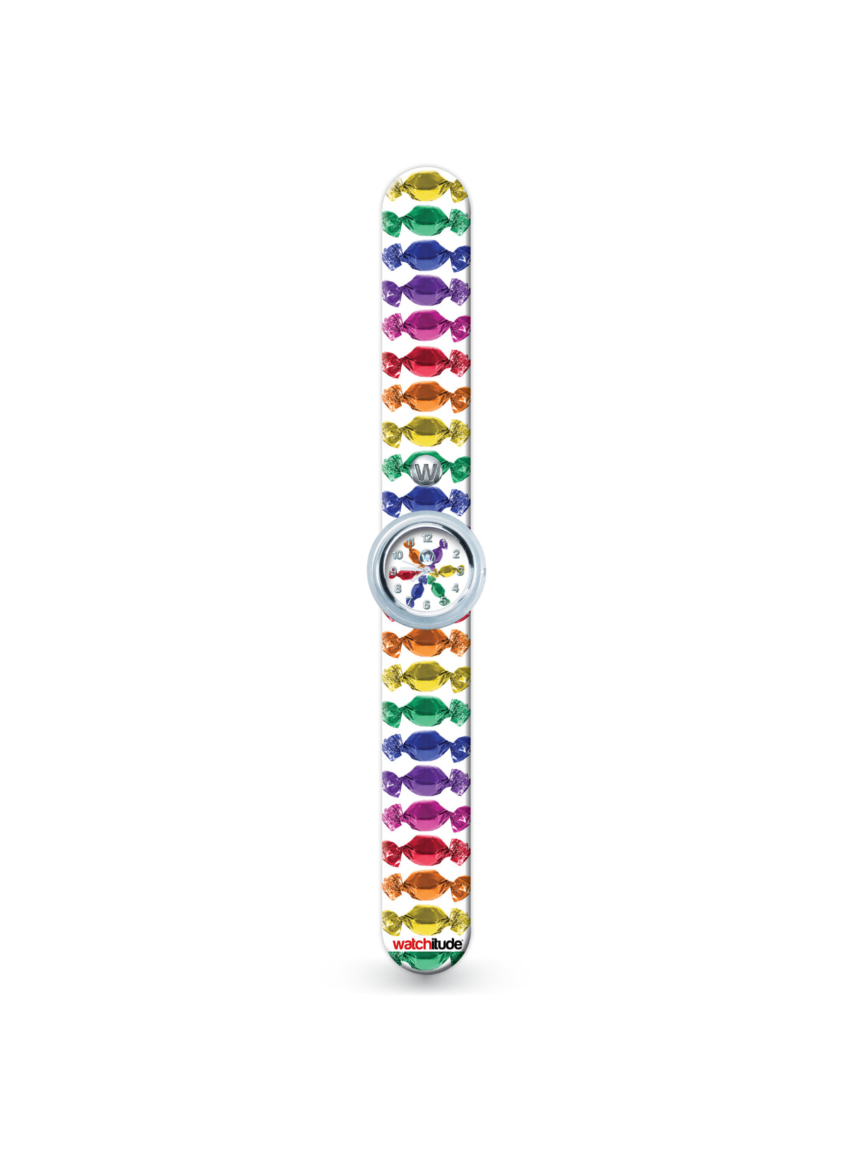 Candy Splash - Watchitude Slap Watch