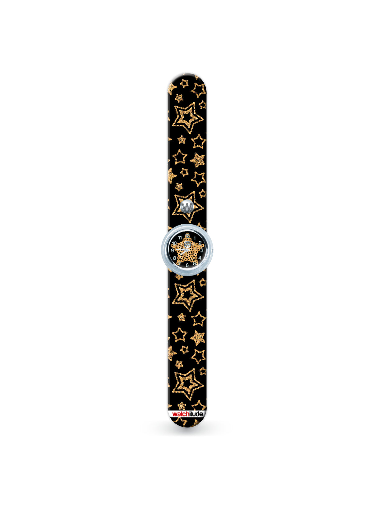 Gold Star - Watchitude Slap Watch