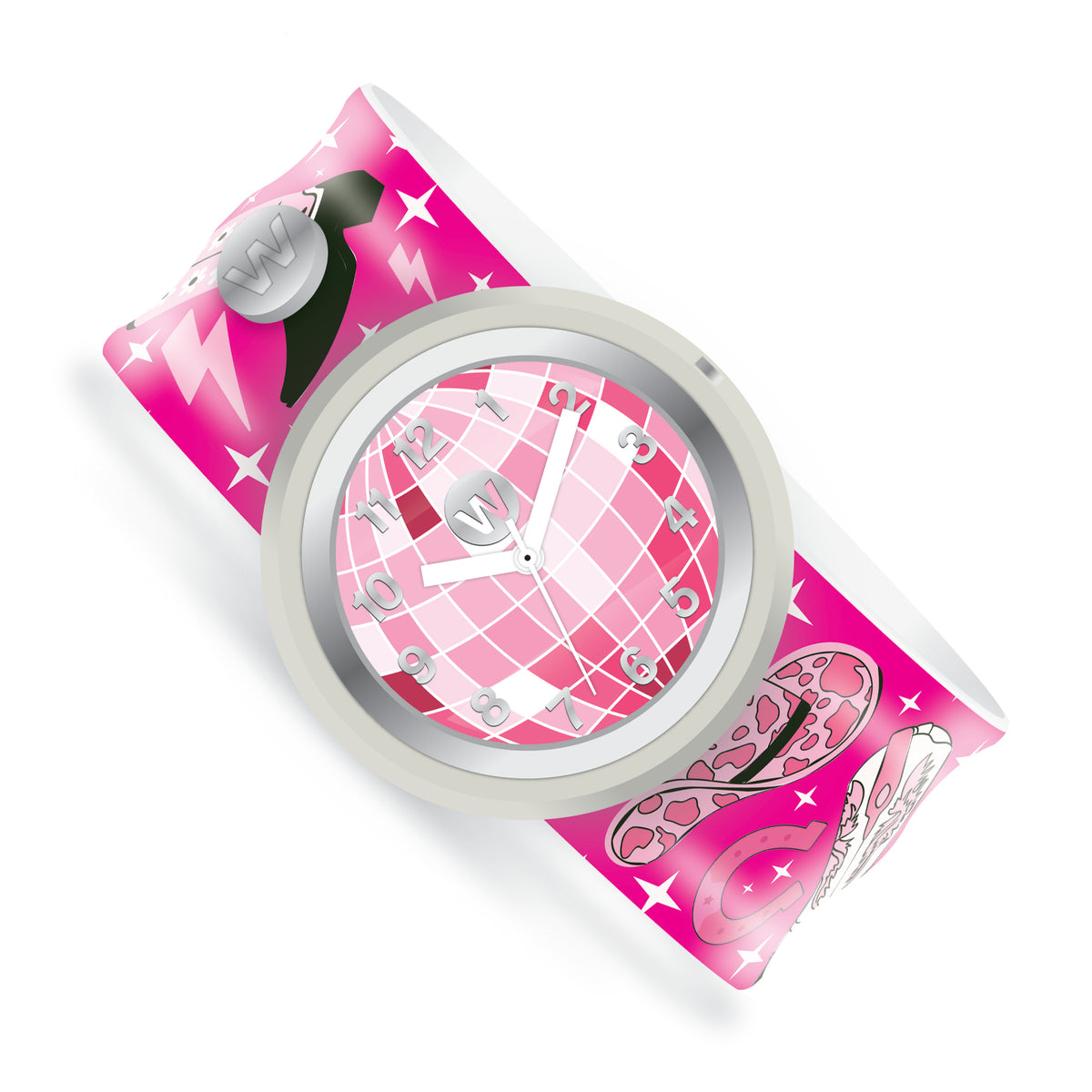Texas Disco - Watchitude Slap Watch
