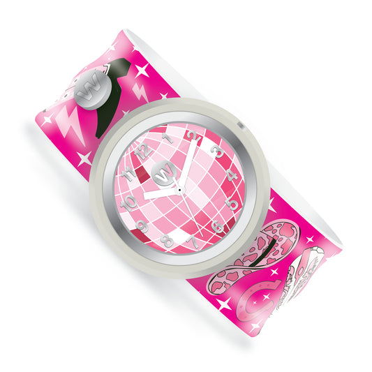 Texas Disco - Watchitude Slap Watch