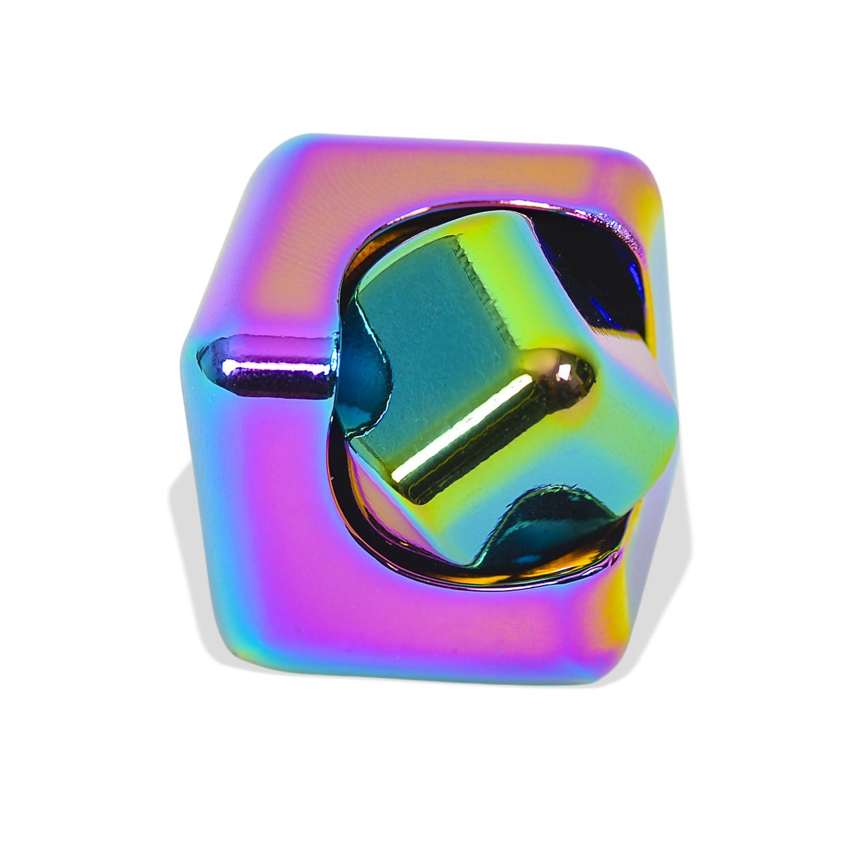 Spin Cube - Fidget Spinner