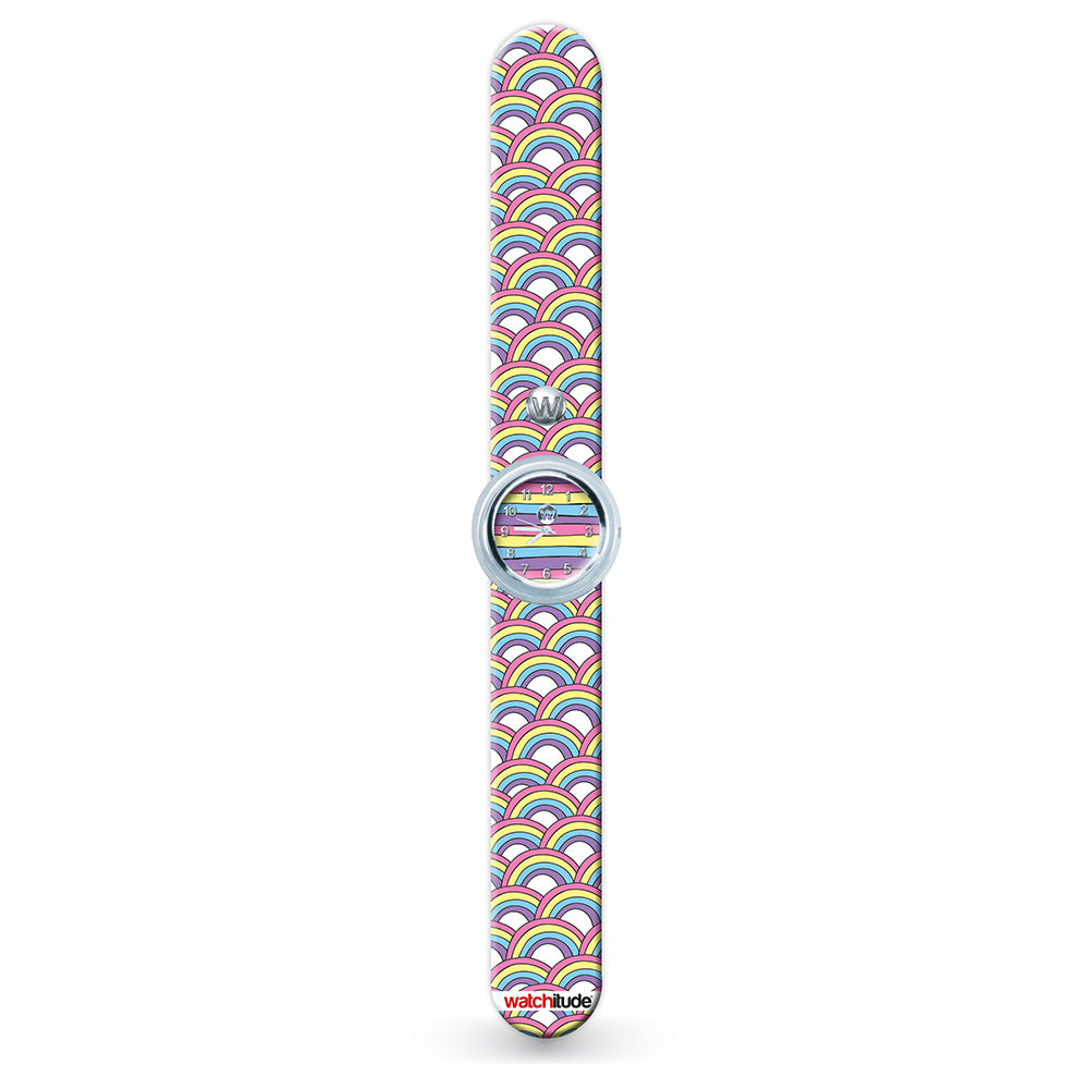 Rainbow Playground - Watchitude Slap Watch