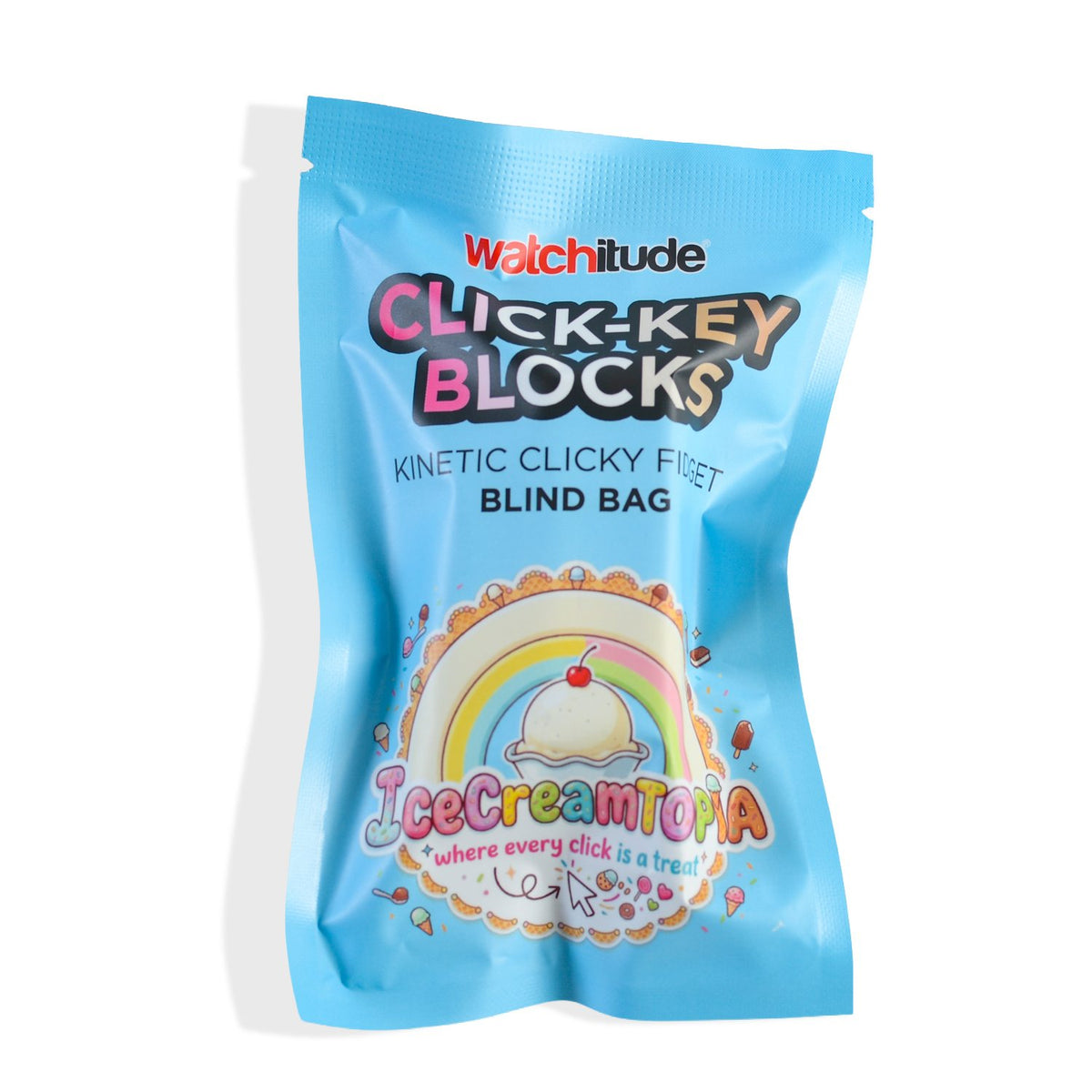 Click-Key Blocks