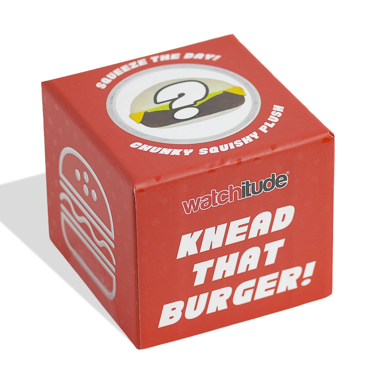 Knead That Burger