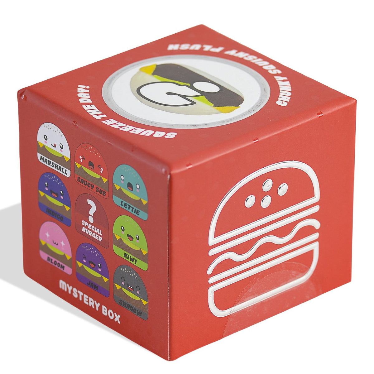 Knead That Burger
