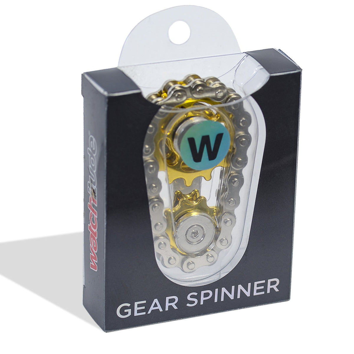 Gear Spinner