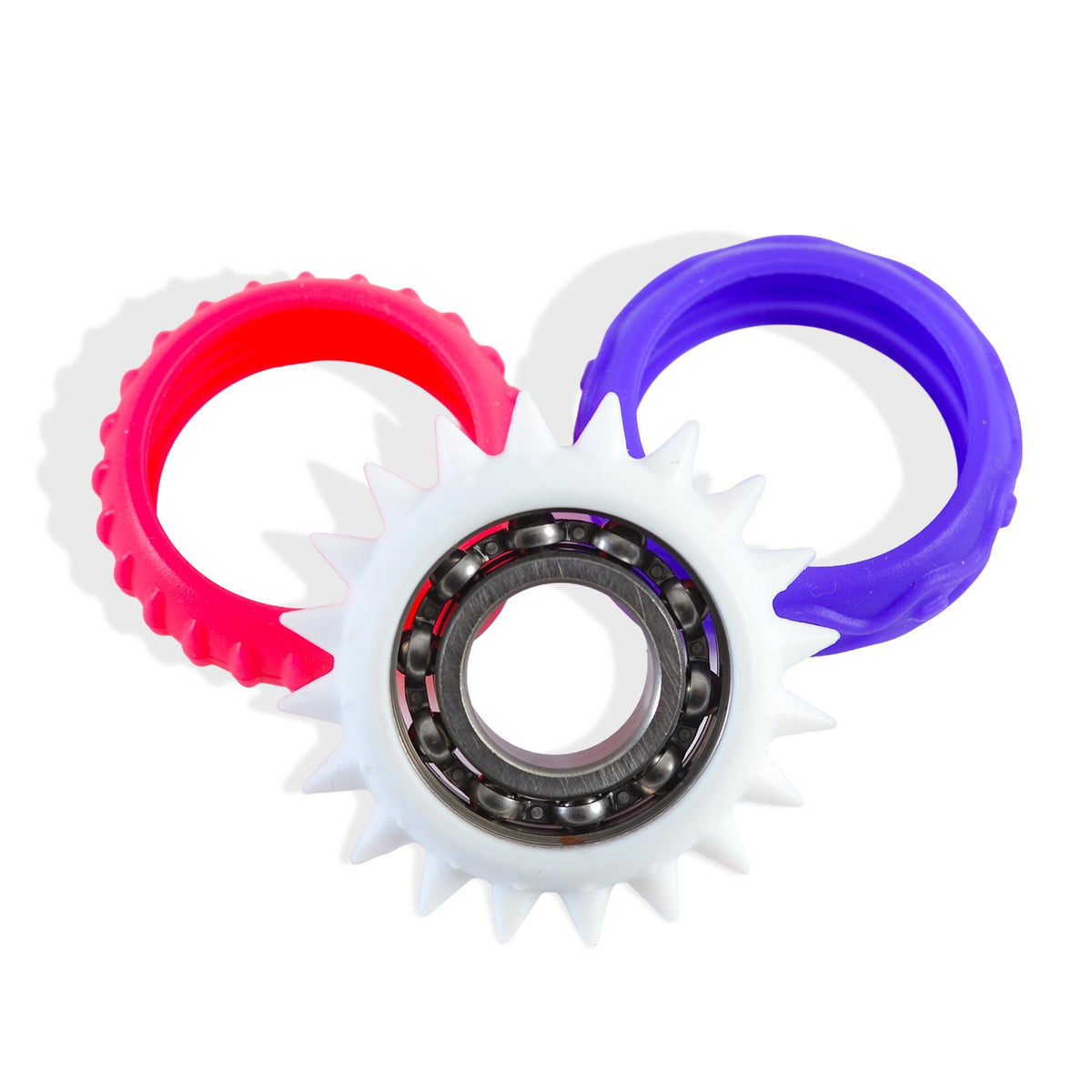 Spin Off - Interchangeable Tire Spinner