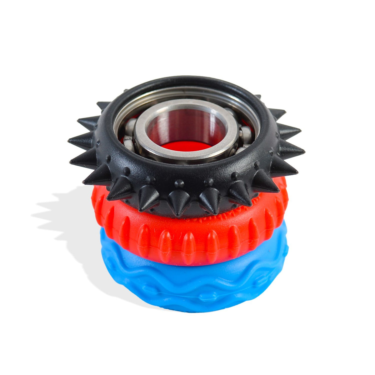 Spin Off - Interchangeable Tire Spinner