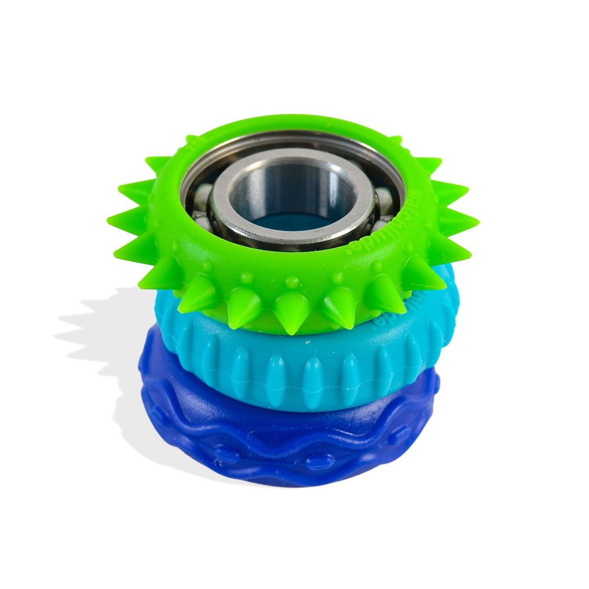Spin Off - Interchangeable Tire Spinner