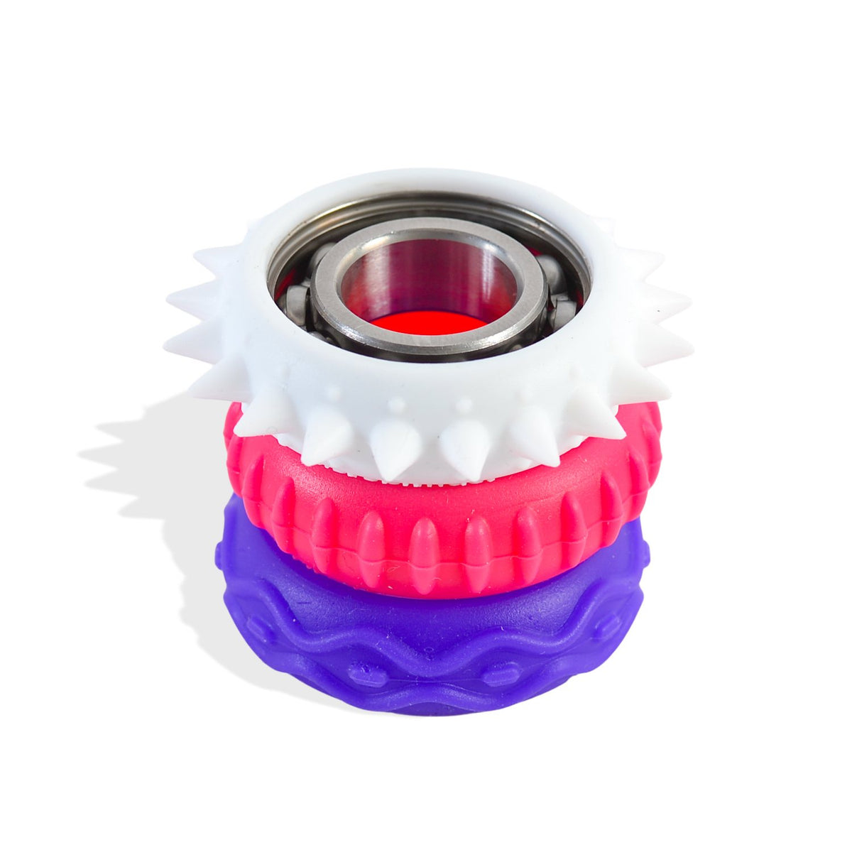 Spin Off - Interchangeable Tire Spinner