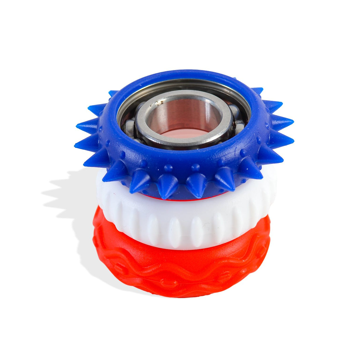 Spin Off - Interchangeable Tire Spinner