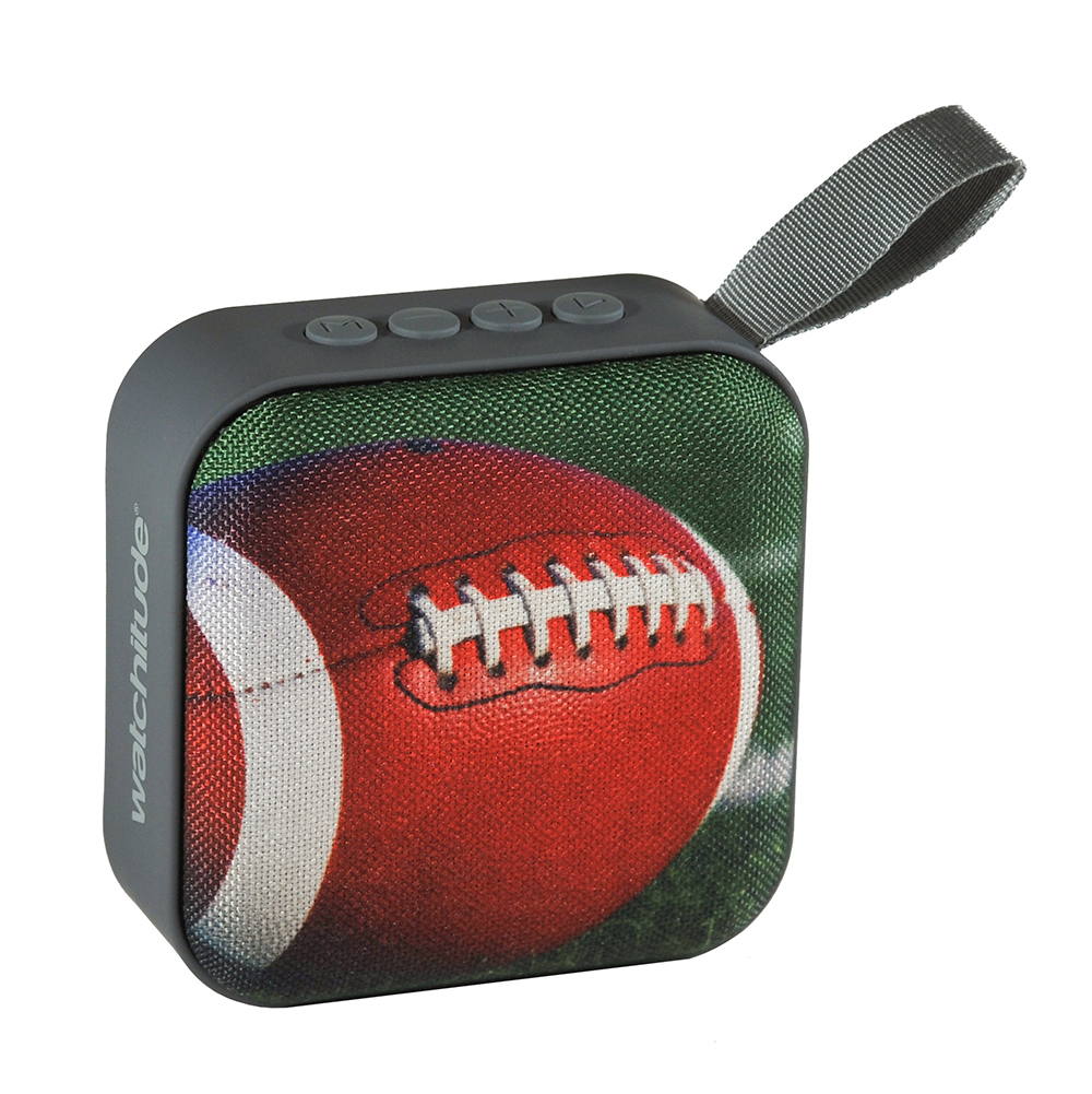 Football - Watchitude Jamm'd - Wireless Speaker image number 0