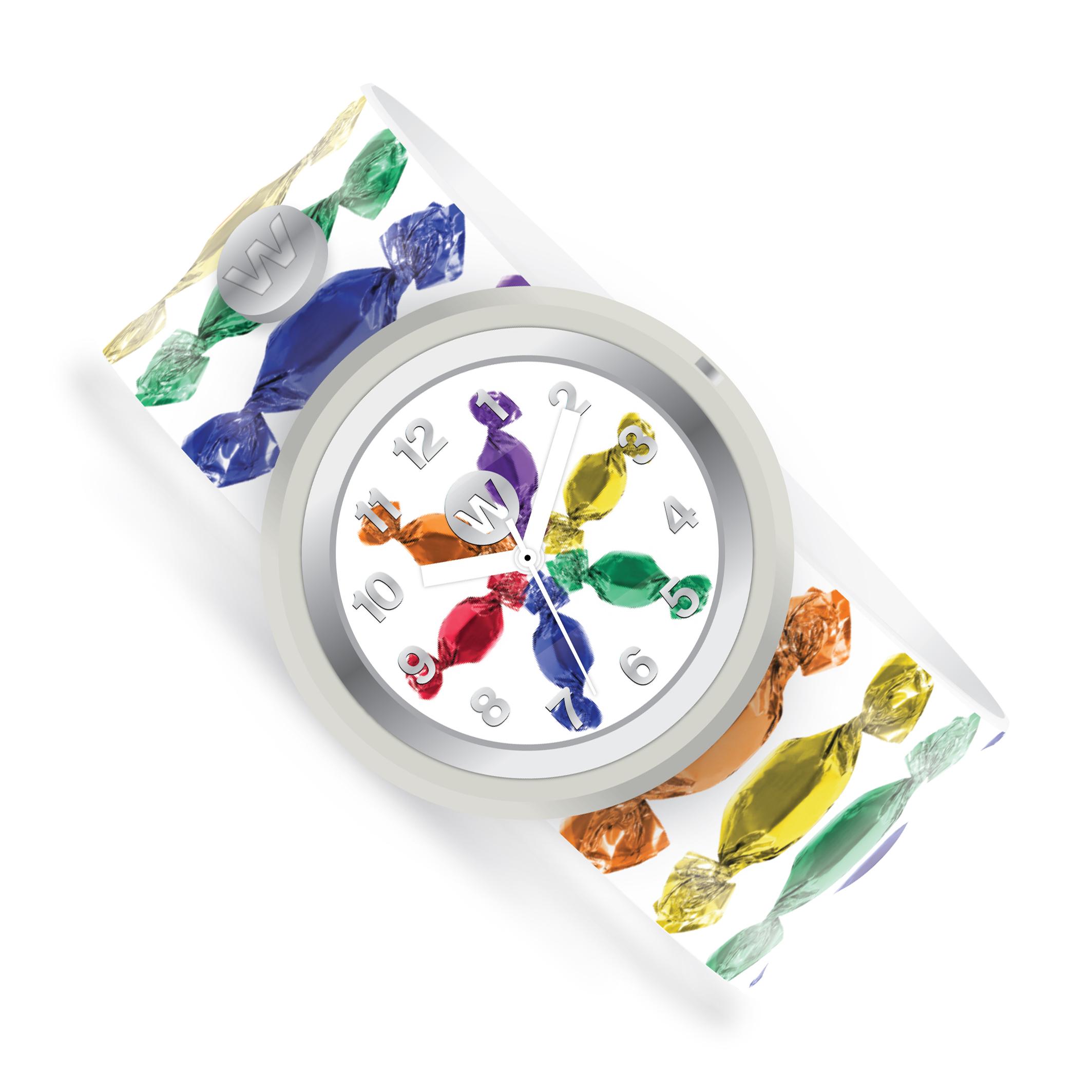 Candy Splash - Watchitude Slap Watch