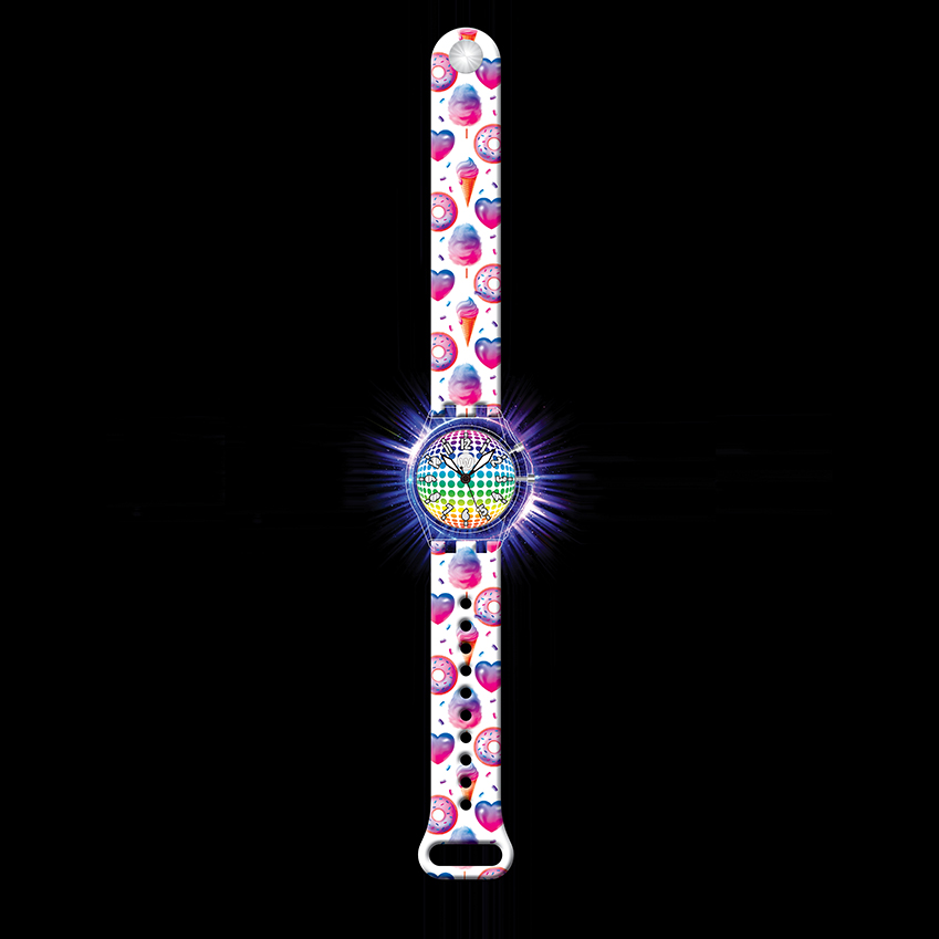 Sweeties - Light Up Watch - Watchitude Glow image number 2