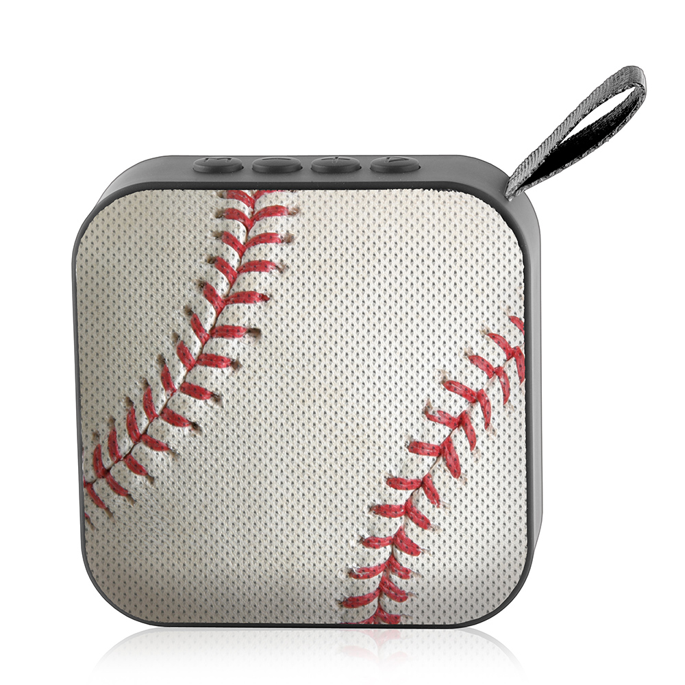 Baseball - Watchitude Jamm'd - Wireless Speaker image number 2