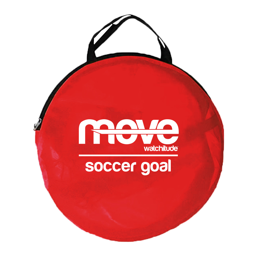 Indoor Kids Soccer Goal - Foldable Mini Youth Soccer Goal for Kids