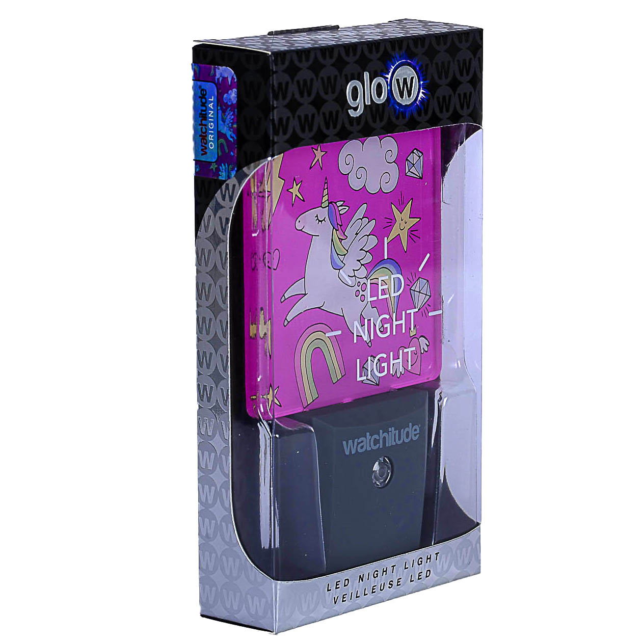 Unicorn World  - Watchitude LED Night Light image number 4