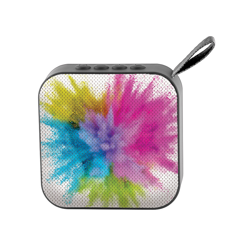 Color Splash - Jamm'd by Watchitude - Bluetooth Speaker image number 0