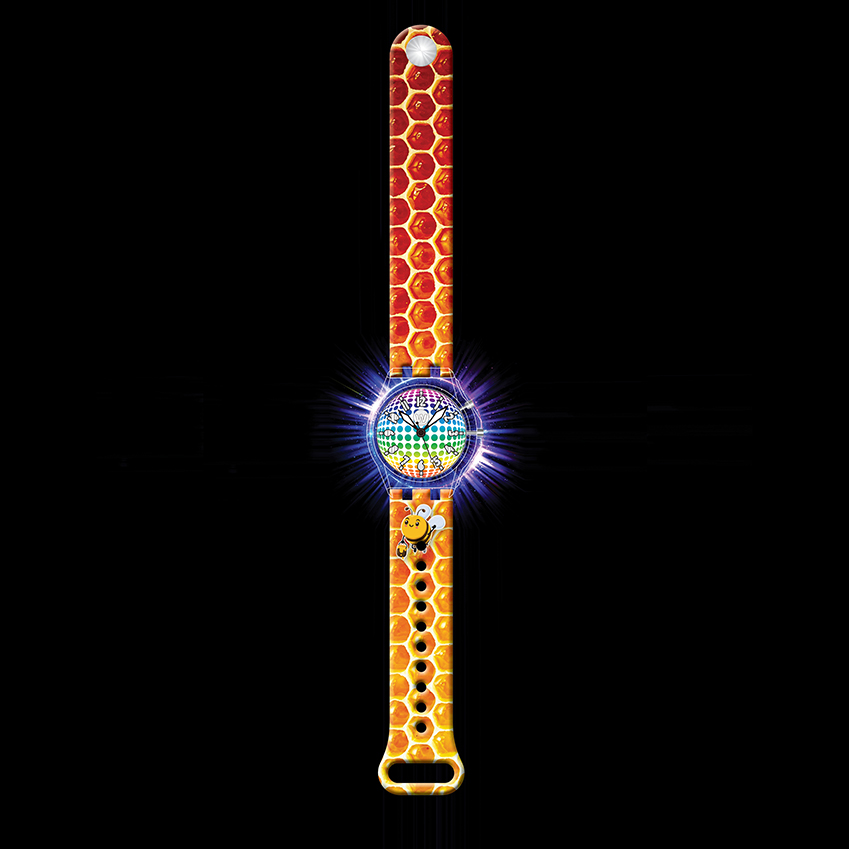 Beehive - Light Up Watch  - Watchitude Glow image number 2