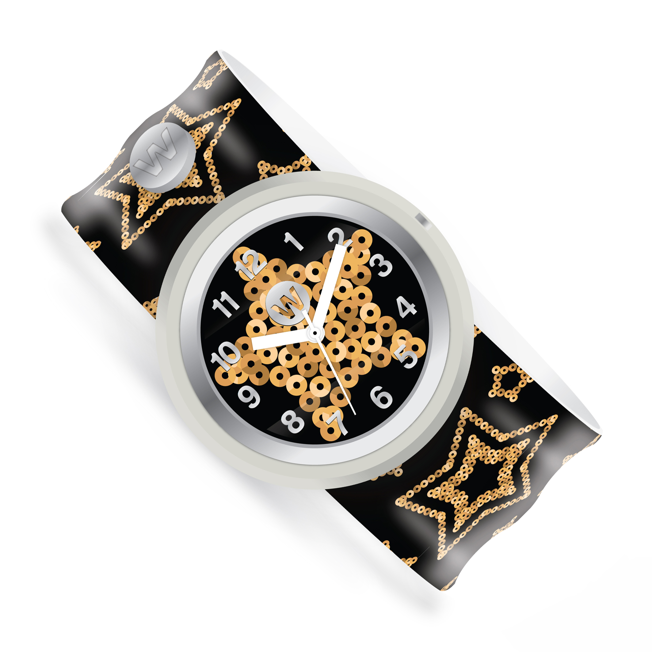 Gold Star - Watchitude Slap Watch