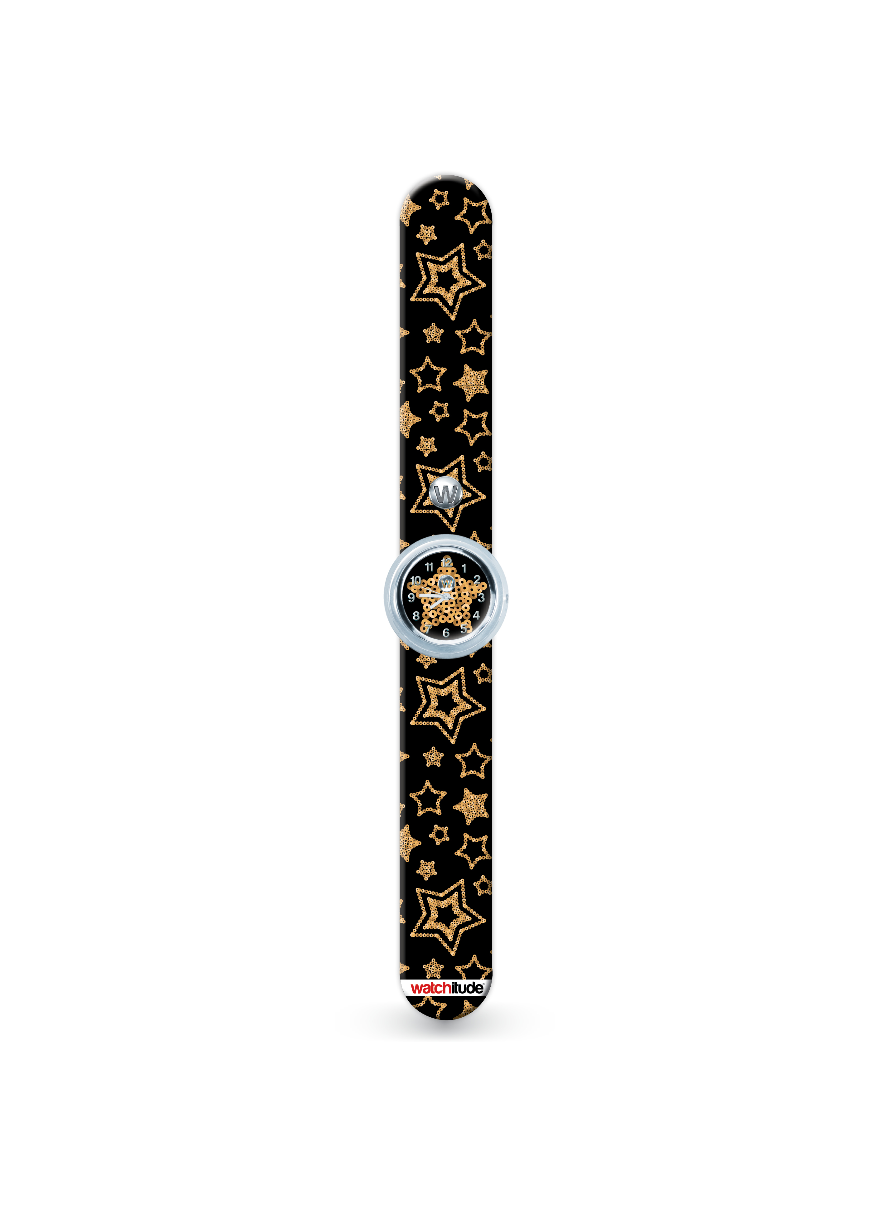 Gold Star - Watchitude Slap Watch image number 1