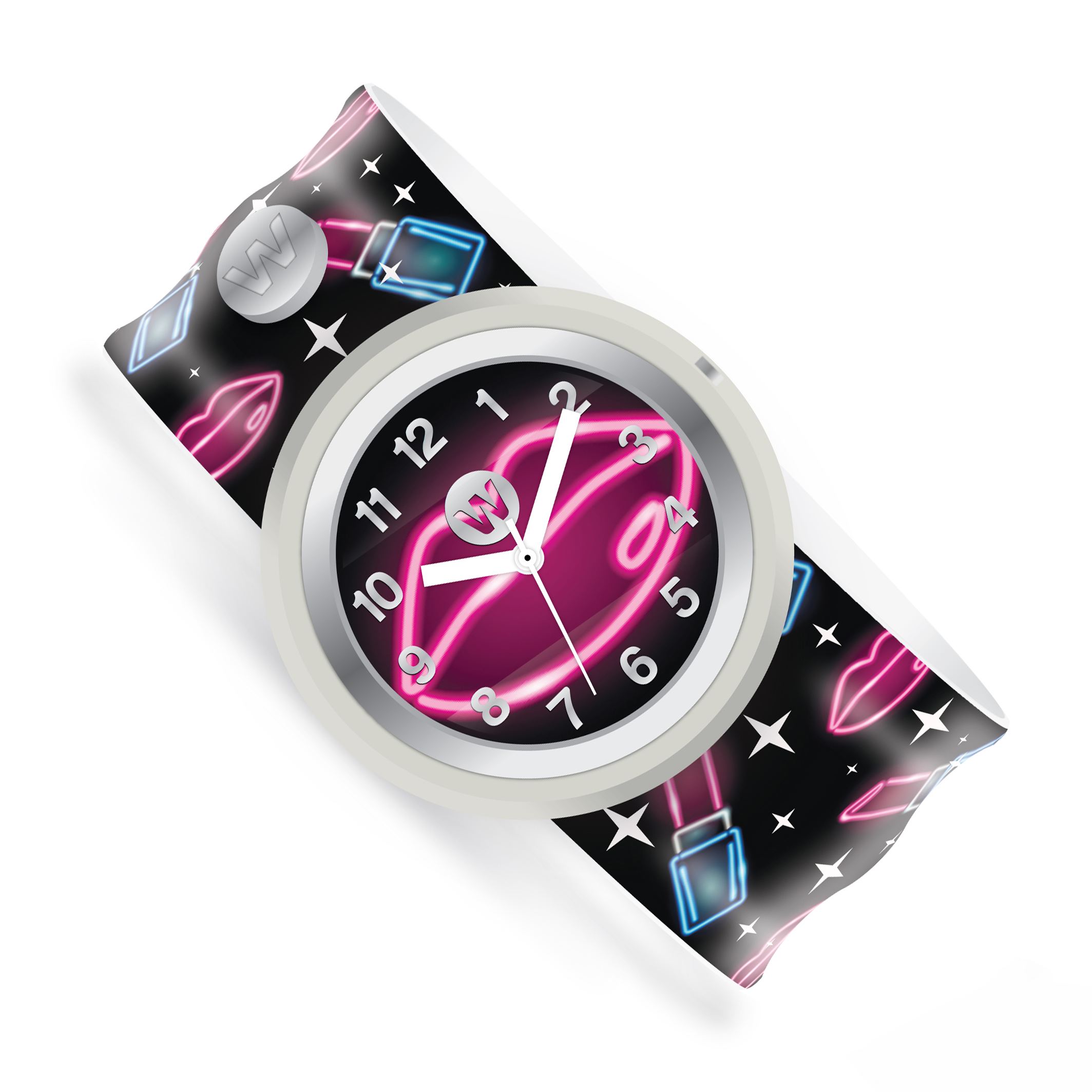 Lipstick - Watchitude Slap Watch image number 0