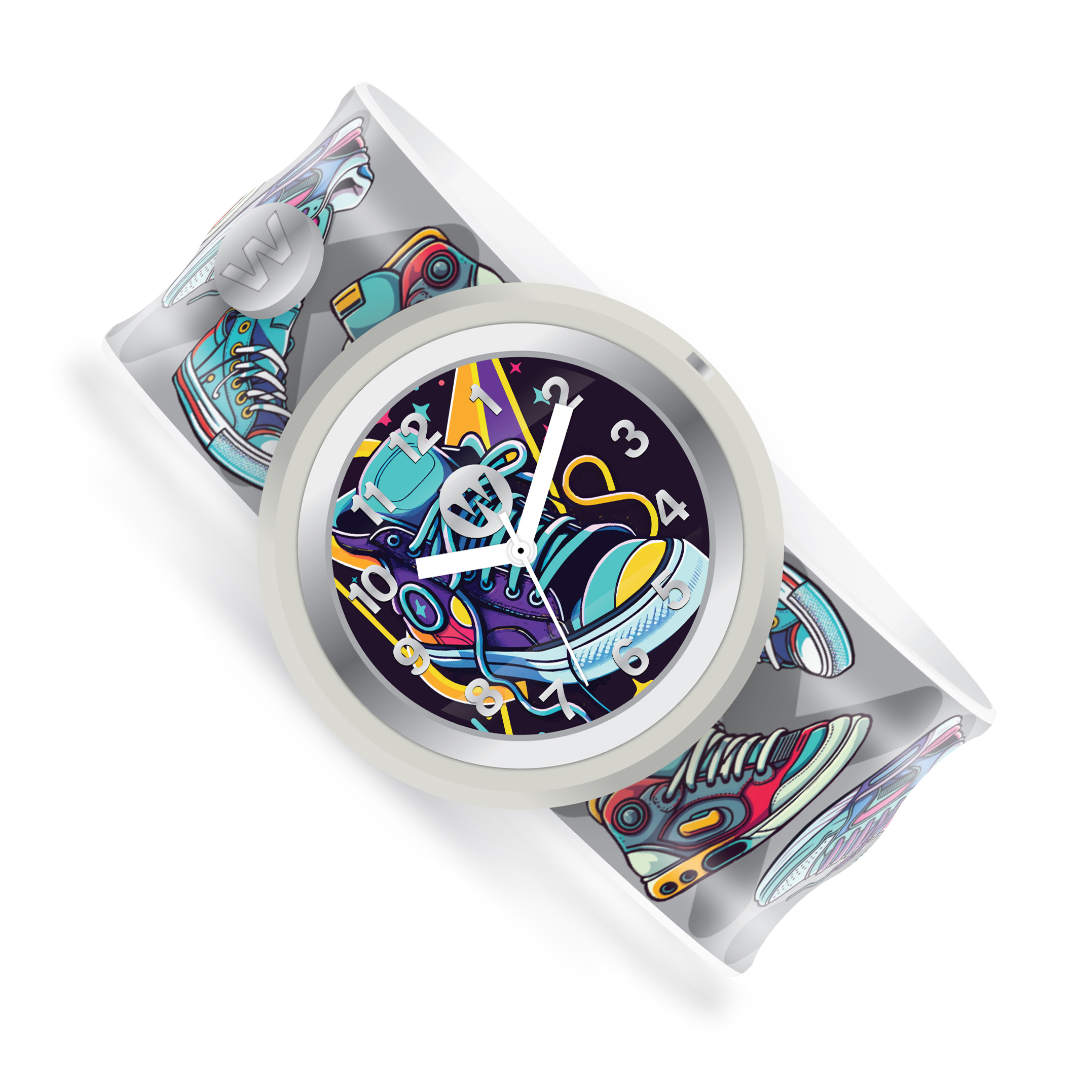 Kicks - Watchitude Slap Watch