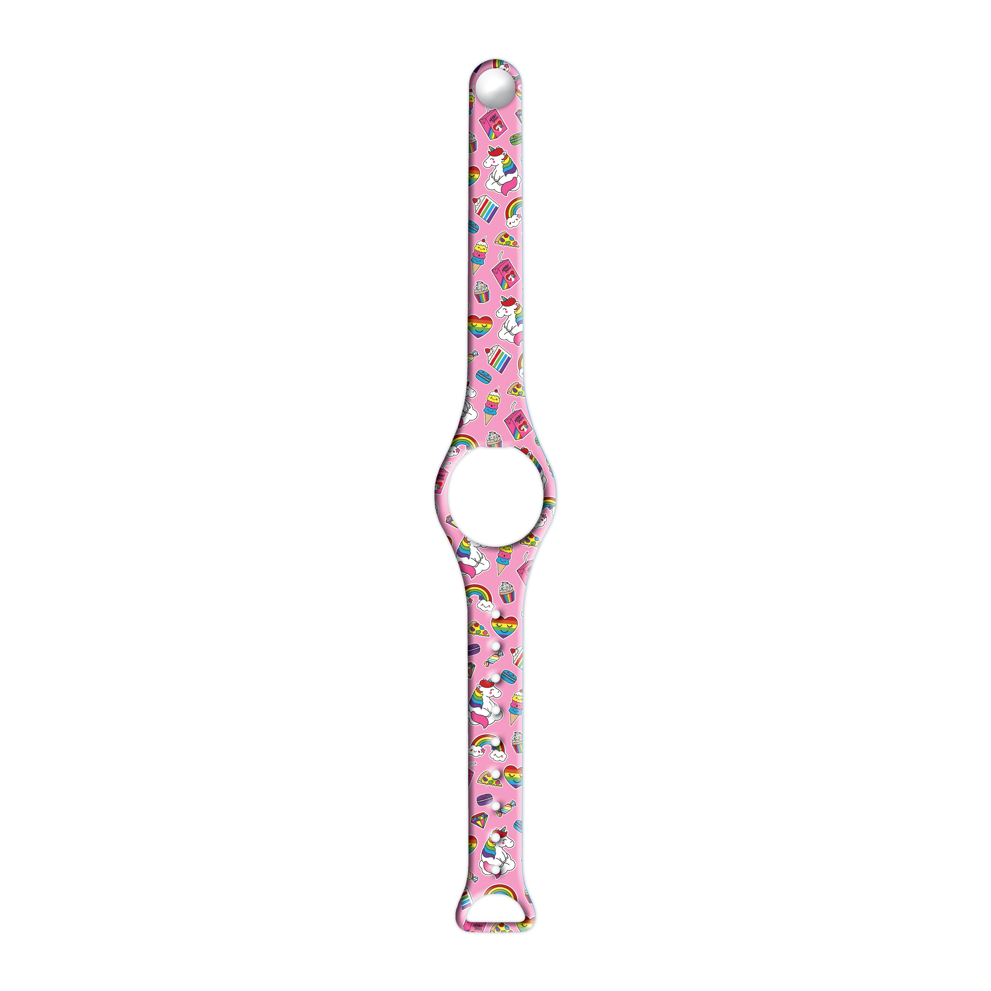 Unicorn Treats - Watchitude Move 2 | Blip Watch Band (Band Only) image number 0