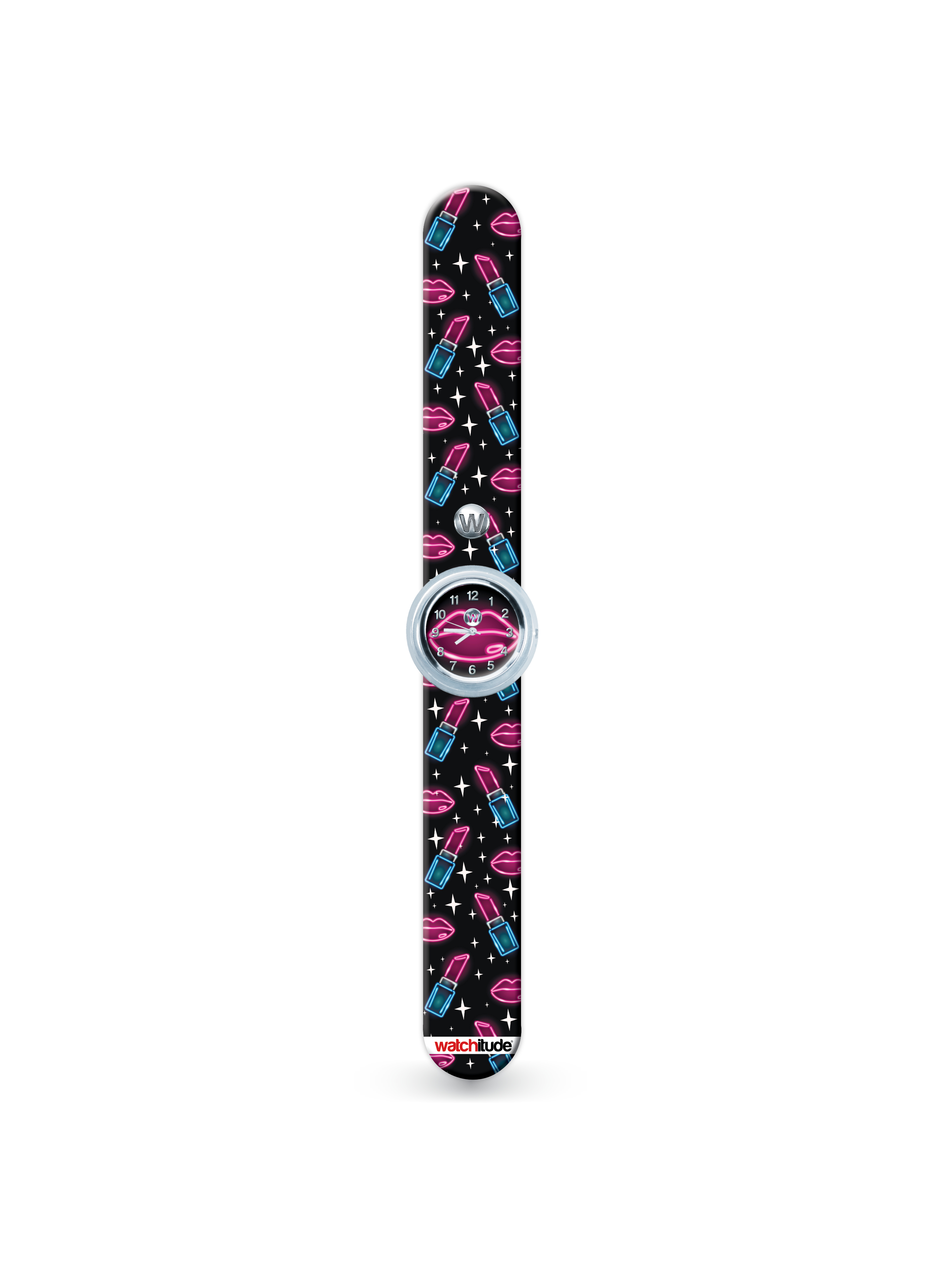 Lipstick - Watchitude Slap Watch