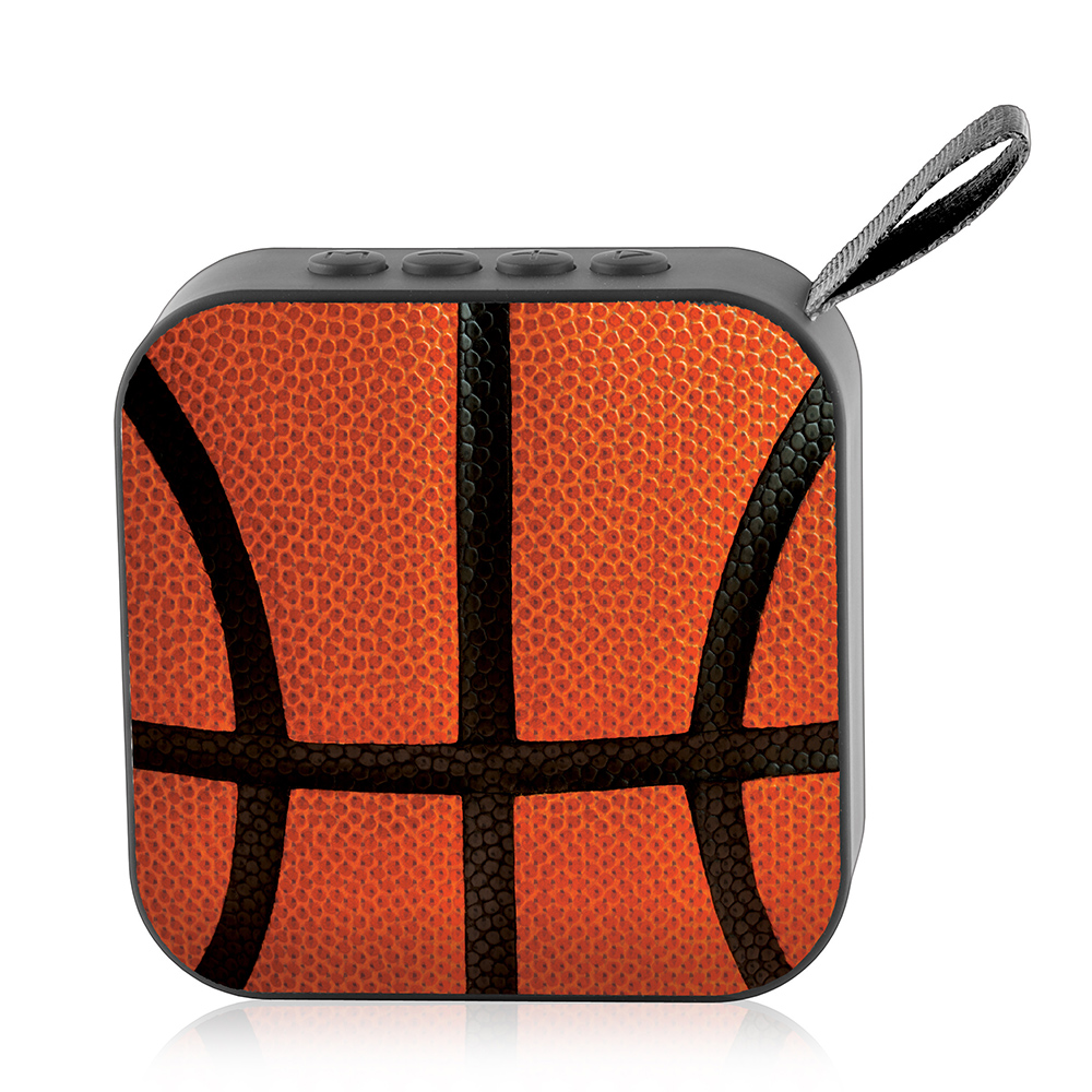 Basketball - Watchitude Jamm'd - Wireless Speaker image number 2