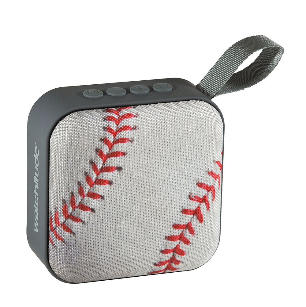 Baseball - Watchitude Jamm'd - Wireless Speaker image number 0