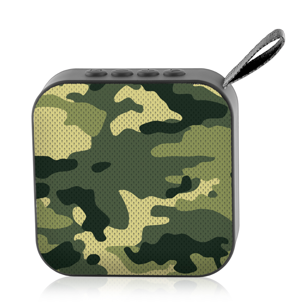 Army Camo - Watchitude Jamm'd - Wireless Speaker image number 2