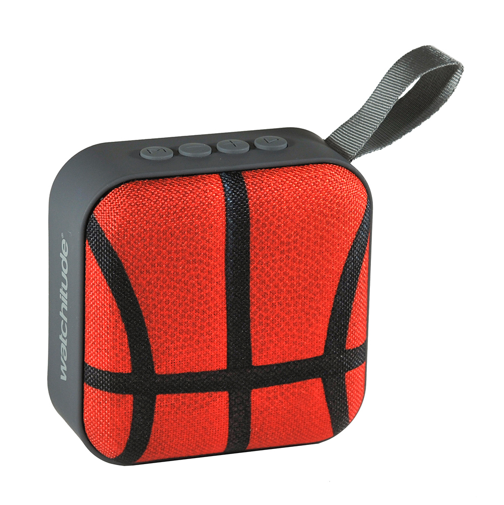 Basketball - Watchitude Jamm'd - Wireless Speaker image number 0