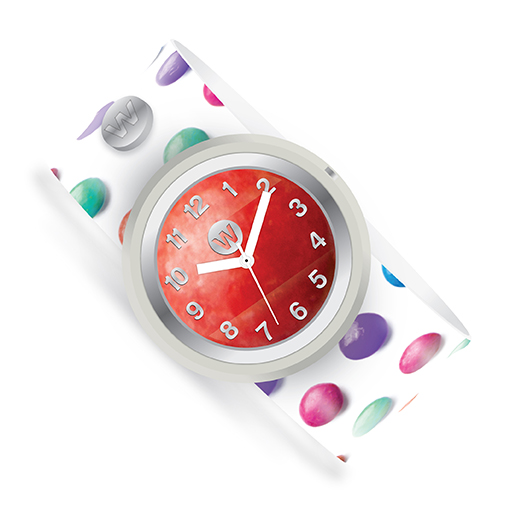 Candy Hearts Apple Watch Silicone Band – Lux Bands Shop