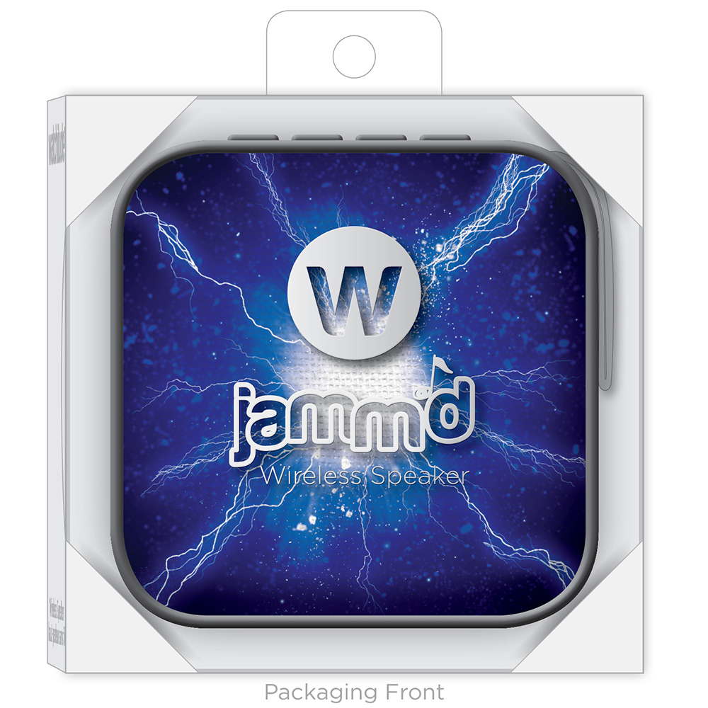 Lightning - Watchitude Jamm'd - Wireless Speaker image number 3