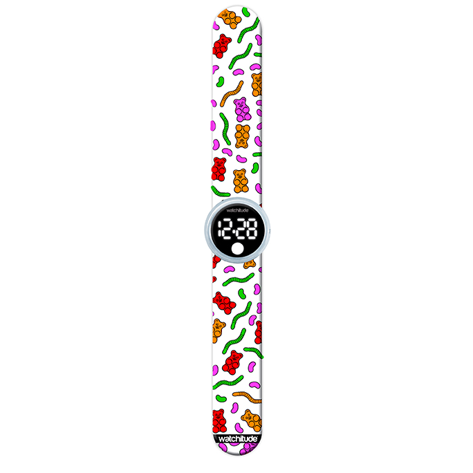 Gummies - Marker - Digital Slap Watch image number 2