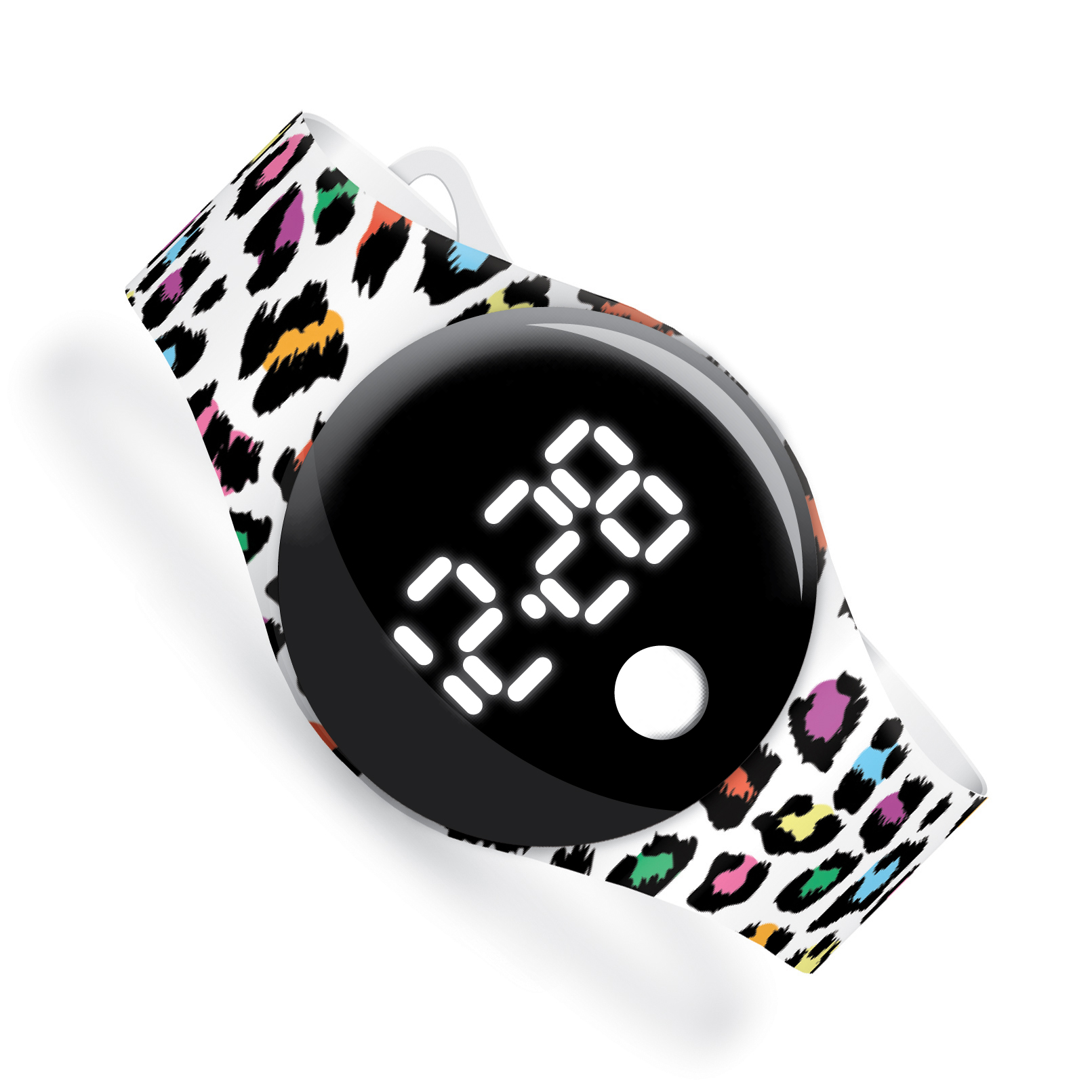 Leopard Print - Watchitude Blip - Digital Watch