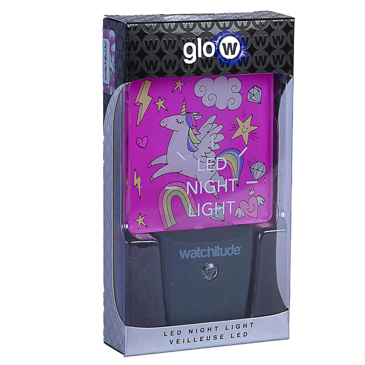 Unicorn World  - Watchitude LED Night Light image number 2