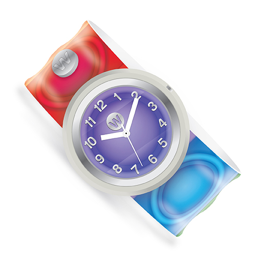Stoln Bug Shaped Slap Stick Wrist Watch Blue for Both (5-12Years) Online in  India, Buy at FirstCry.com - 12286464